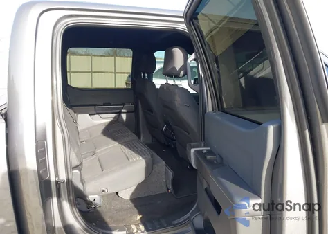 2023 Ford F-150 Xl z USA, uszkodzony, nr VIN 1FTEW1CP6PKD29500